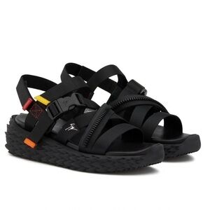 GIUESEPPE ZANOTTI | Urchin sandal